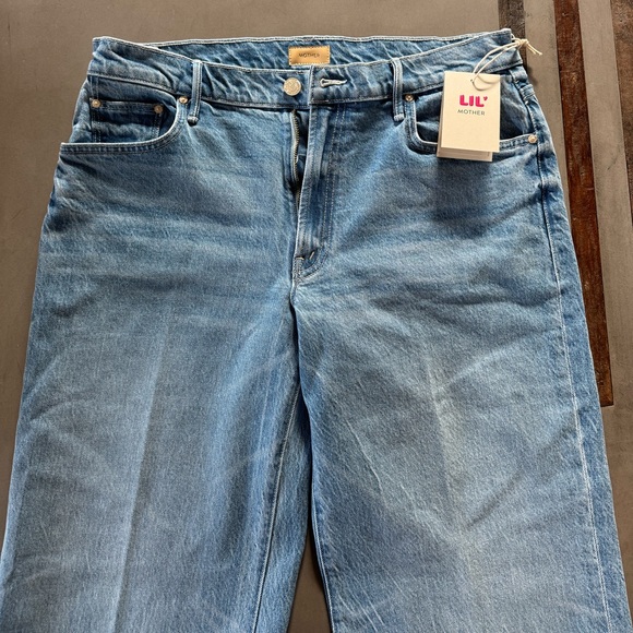 MOTHER The Lil Mid Rise Maven Ankle
Wash: Magic School Bus,Sz 30P, NWT - Picture 3 of 12